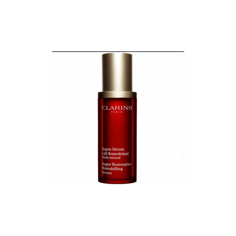 Clarins Super Restorative Lift Remodelling Serum Серум за лице