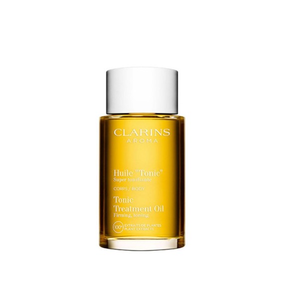 Clarins Tonic Body Treatment Oil Масло за тяло