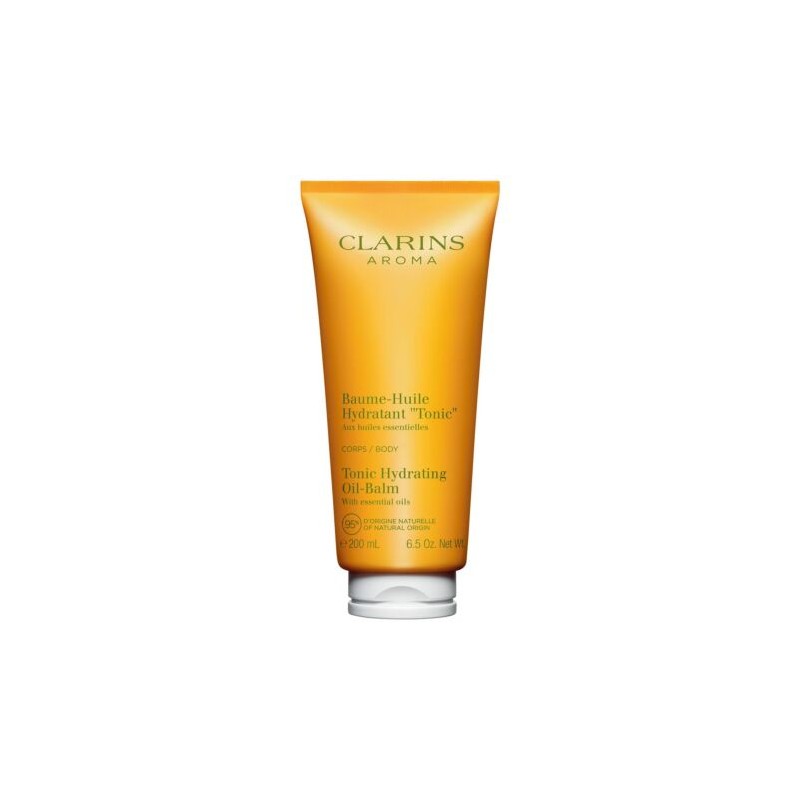 Clarins Tonic Hydrating Oil Balm Хидратиращ балсам за тяло