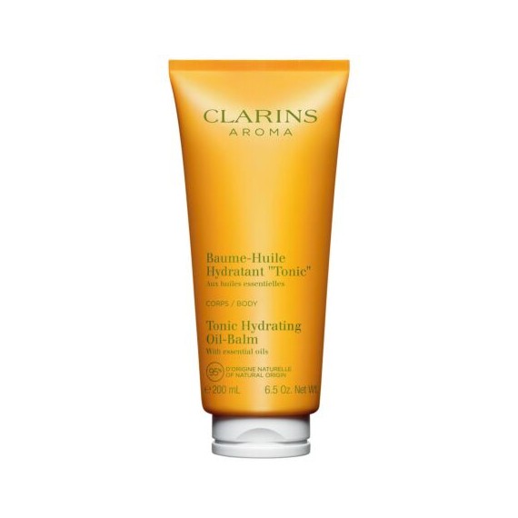 Clarins Tonic Hydrating Oil Balm Хидратиращ балсам за тяло