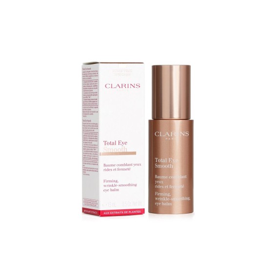 Clarins Total Eye Smooth Околоочен крем