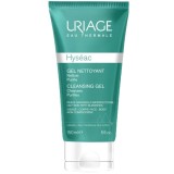 Uriage Hyseac Cleaning Gel Измиващ гел за лице за комбинирана и мазна кожа