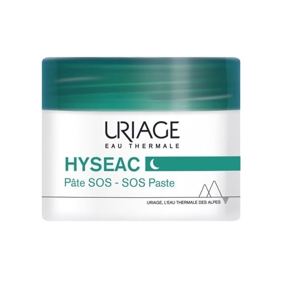 Uriage Hyseac Sos Paste Локална грижа срещу несъвършенства