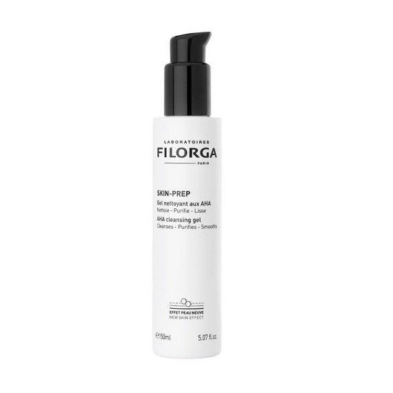 Filorga Skin Prep AHA Cleansing Gel Почистващ гел с АНА киселини