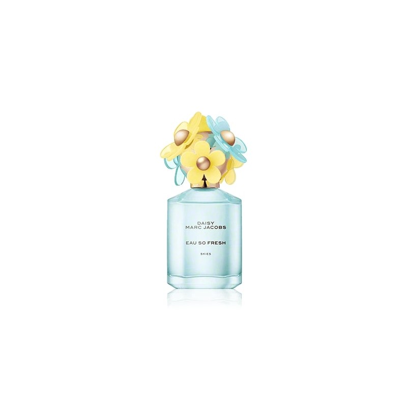 Marc Jacobs Daisy Eau So Fresh Skies Тоалетна вода за жени без опаковка EDT