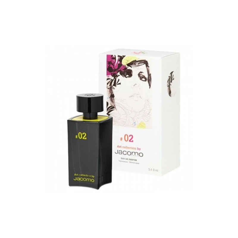 Jacomo Woman No. 02 парфюм за жени EDT