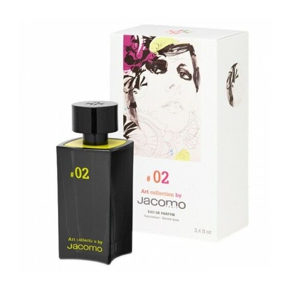 Jacomo Woman No. 02 парфюм за жени EDT
