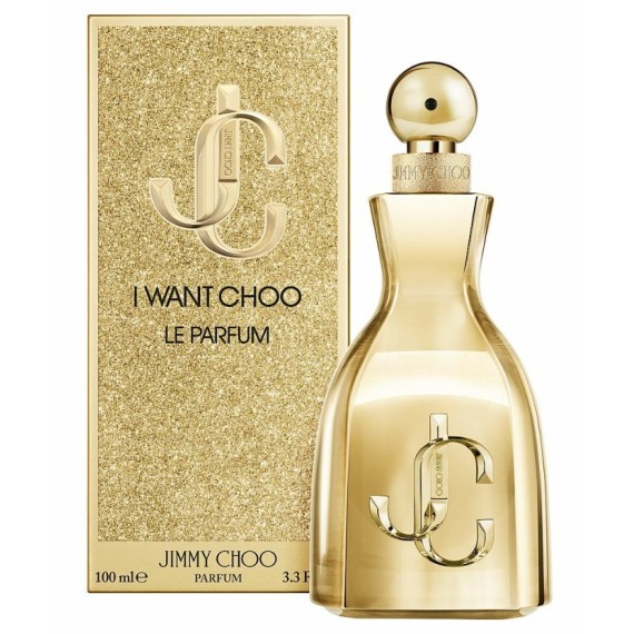 Jimmy Choo I Want Choo Le Parfum Парфюмна вода за жени EDT