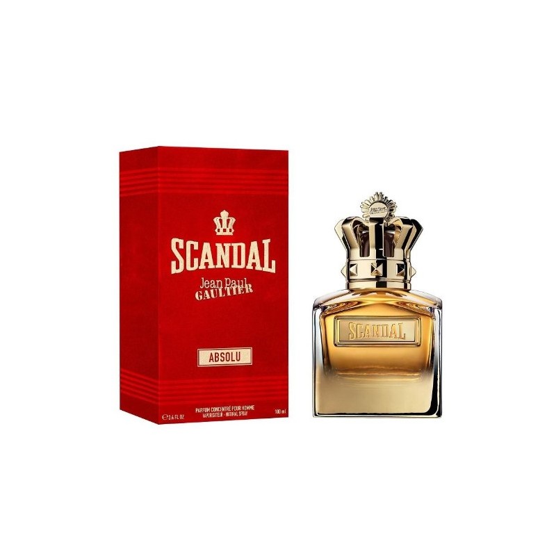 Jean Paul Gaultier Scandal Pour Homme Absolu