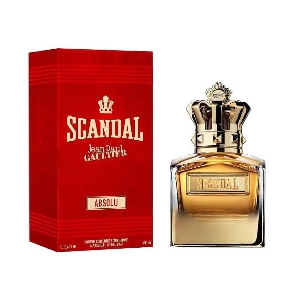 Jean Paul Gaultier Scandal Pour Homme Absolu