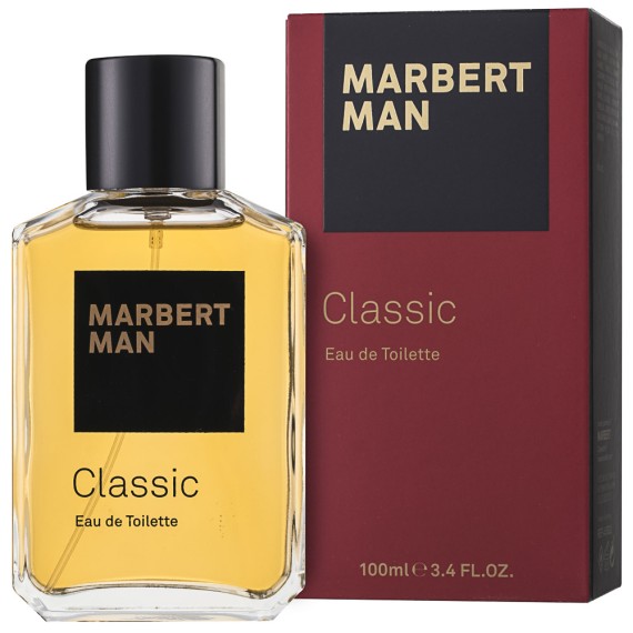 Marbert Man Classic Тоалетна вода за мъже EDT