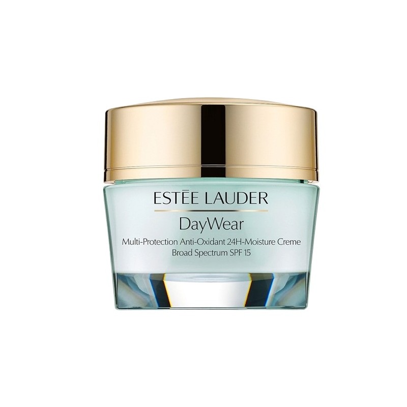 Estee Lauder Day Wear Anti-Oxidant 24 Moisture Crème SPF 15 Хидратиращ крем за нормална към комбинирана кожа без опаковка