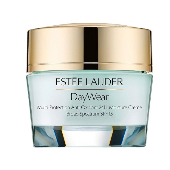 Estee Lauder Day Wear Anti-Oxidant 24 Moisture Crème SPF 15 Хидратиращ крем за нормална към комбинирана кожа без опаковка