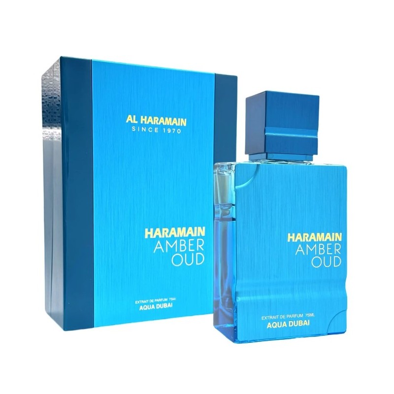 Al Haramain Amber Oud Aqua Dubai Унисекс парфюмен екстракт