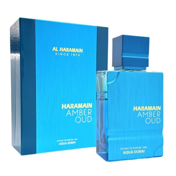 Al Haramain Amber Oud Aqua Dubai Унисекс парфюмен екстракт