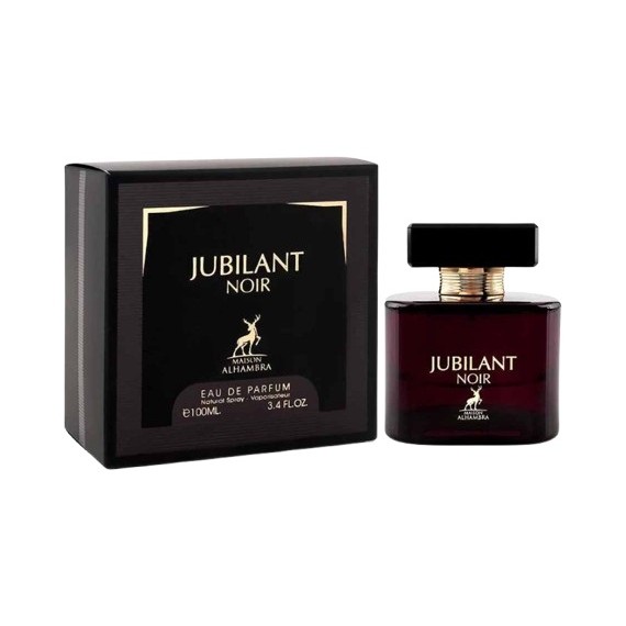 Maison Alhambra Jubilant Noir Парфюмна вода за жени EDP