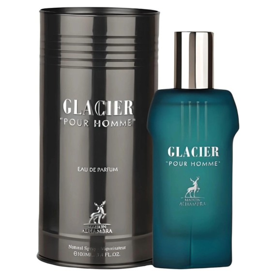 Maison Alhambra Glacier Pour Homme Парфюмна вода за мъже EDP