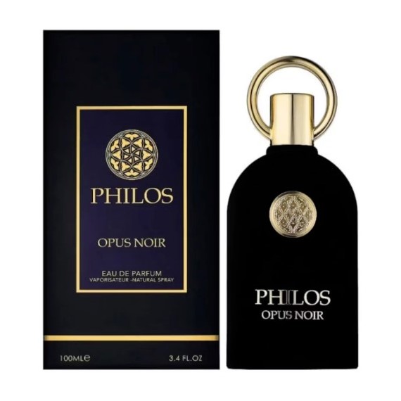 Maison Alhambra Philos Opus Noir Унисекс парфюмна вода EDP