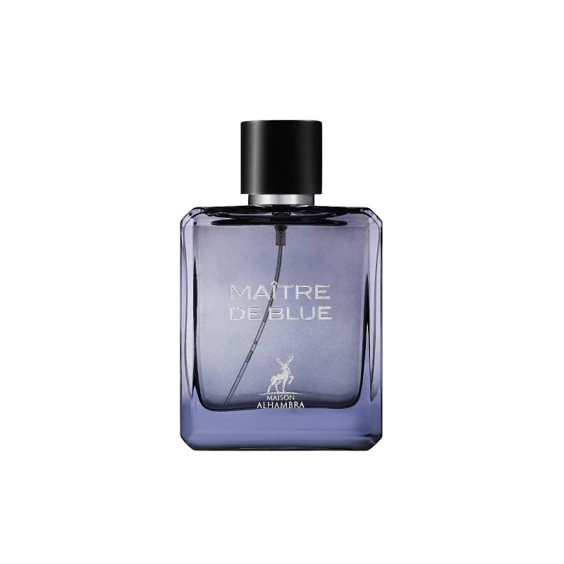 Maison Alhambra Maitre de Blue Парфюмна вода за мъже EDP