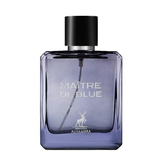 Maison Alhambra Maitre de Blue Парфюмна вода за мъже EDP