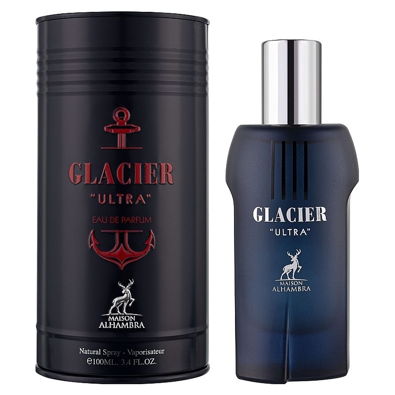 Maison Alhambra Glacier Ultra Парфюмна вода за мъже EDP