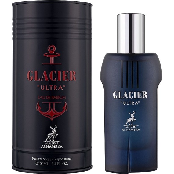 Maison Alhambra Glacier Ultra Парфюмна вода за мъже EDP