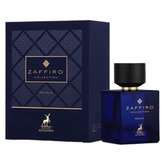 Maison Alhambra Zaffiro Collection Regale Унисекс парфюмна вода EDP