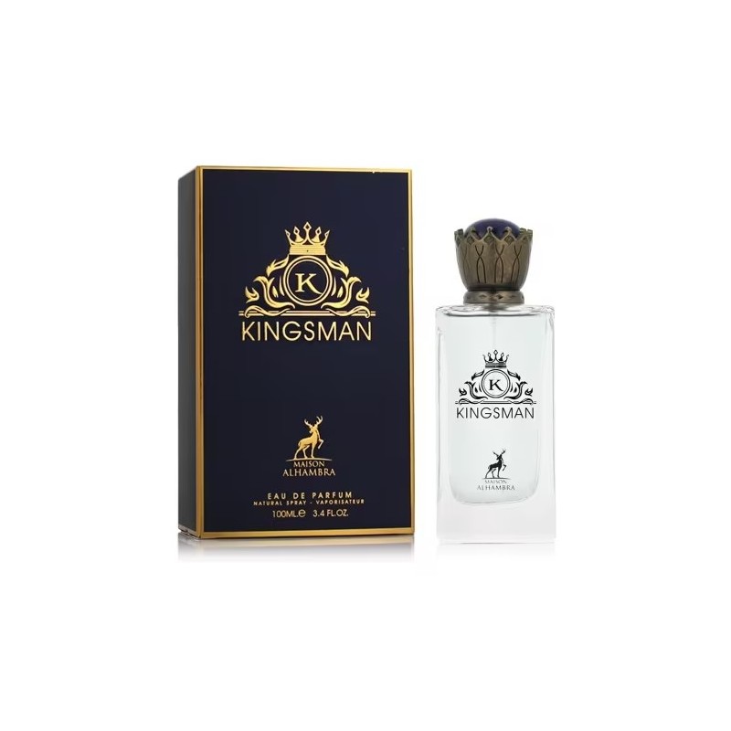 Maison Alhambra Kingsman Парфюмна вода за мъже EDP