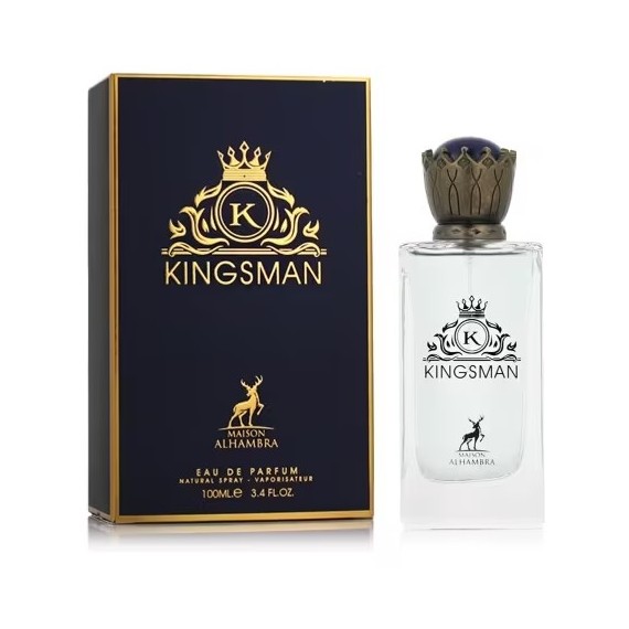 Maison Alhambra Kingsman Парфюмна вода за мъже EDP