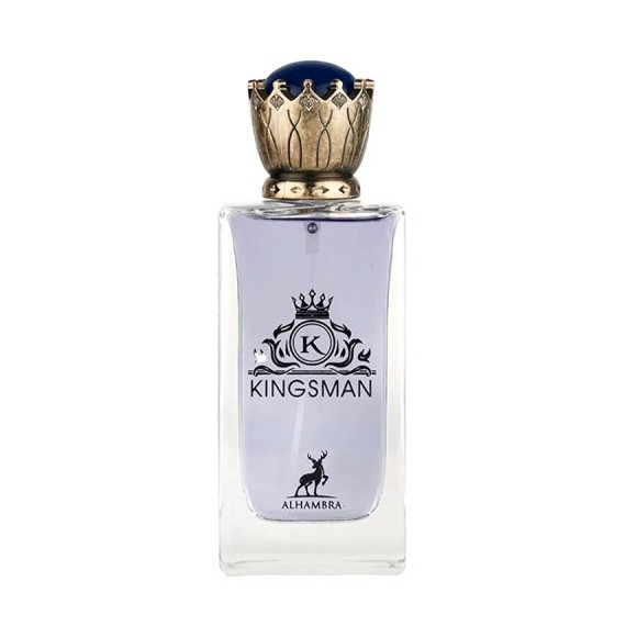 Maison Alhambra Kingsman Парфюмна вода за мъже EDP