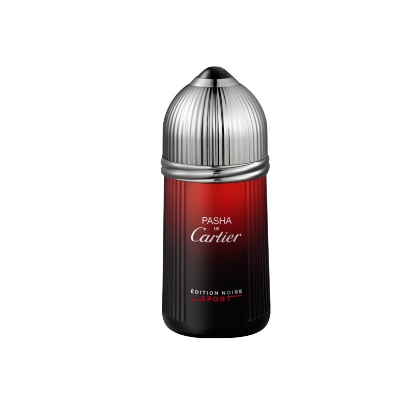 Cartier Pasha Edition Noire Sport Тоалетна вода за мъже без опаковка EDT