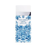 Dolce & Gabbana Light Blue Summer Vibes Тоалетна вода за жени без опаковка EDT