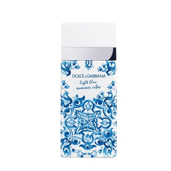 Dolce & Gabbana Light Blue Summer Vibes Тоалетна вода за жени без опаковка EDT