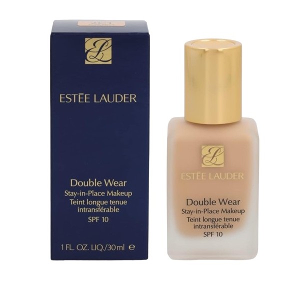 Estee Lauder Double Wear Stay in Place SPF10 Фон дьо тен за безупречен и естествен вид на кожата