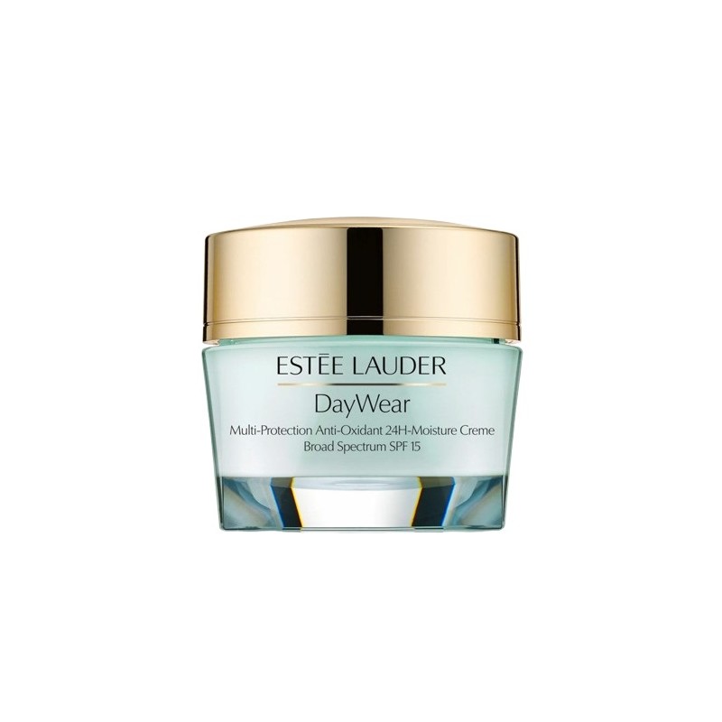 Estee Lauder Day Wear Anti-Oxidant 24 Moisture Crème SPF 15 Хидратиращ крем за суха кожа без опаковка