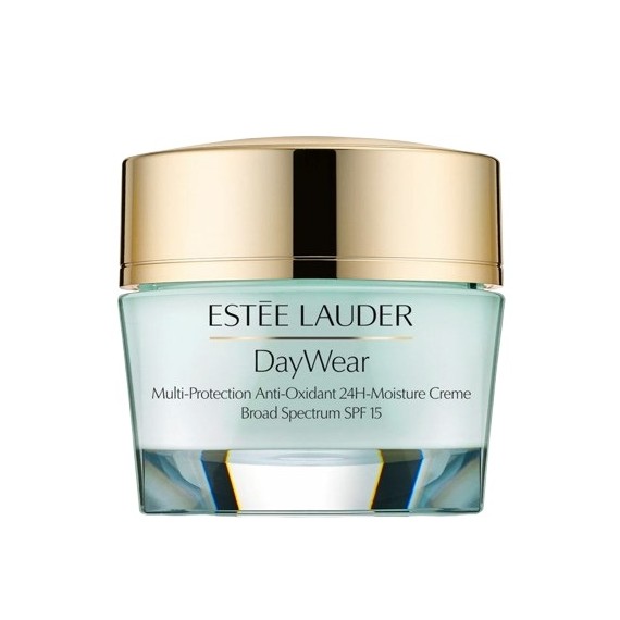 Estee Lauder Day Wear Anti-Oxidant 24 Moisture Crème SPF 15 Хидратиращ крем за суха кожа без опаковка