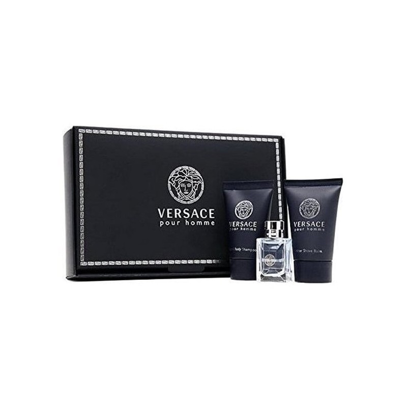 Versace Pour Homme подаръчен комплект за мъже