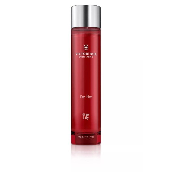 Victorinox Swiss Army Ginger Lily Тоалетна вода за жени EDT