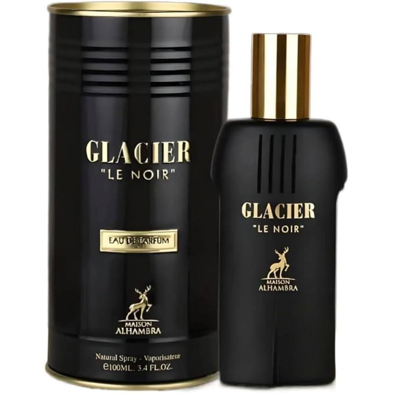 Maison Alhambra Glacier Le Noir Парфюмна вода за мъже EDP