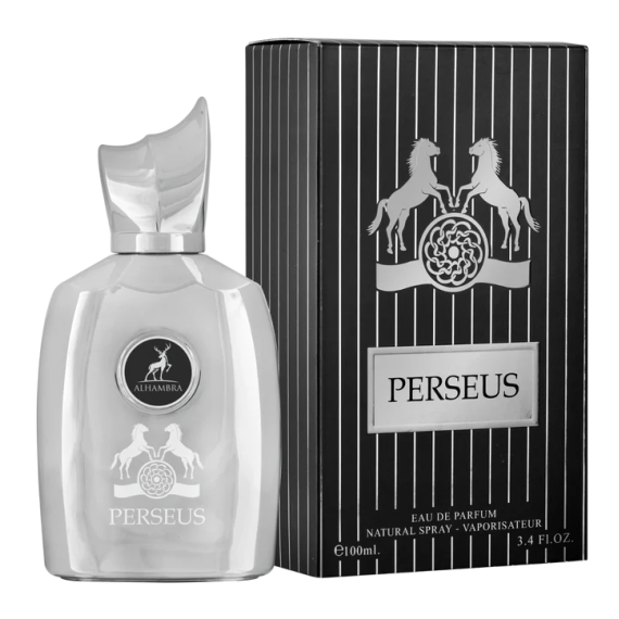 Maison Alhambra Perseus Парфюмна вода за мъже EDP