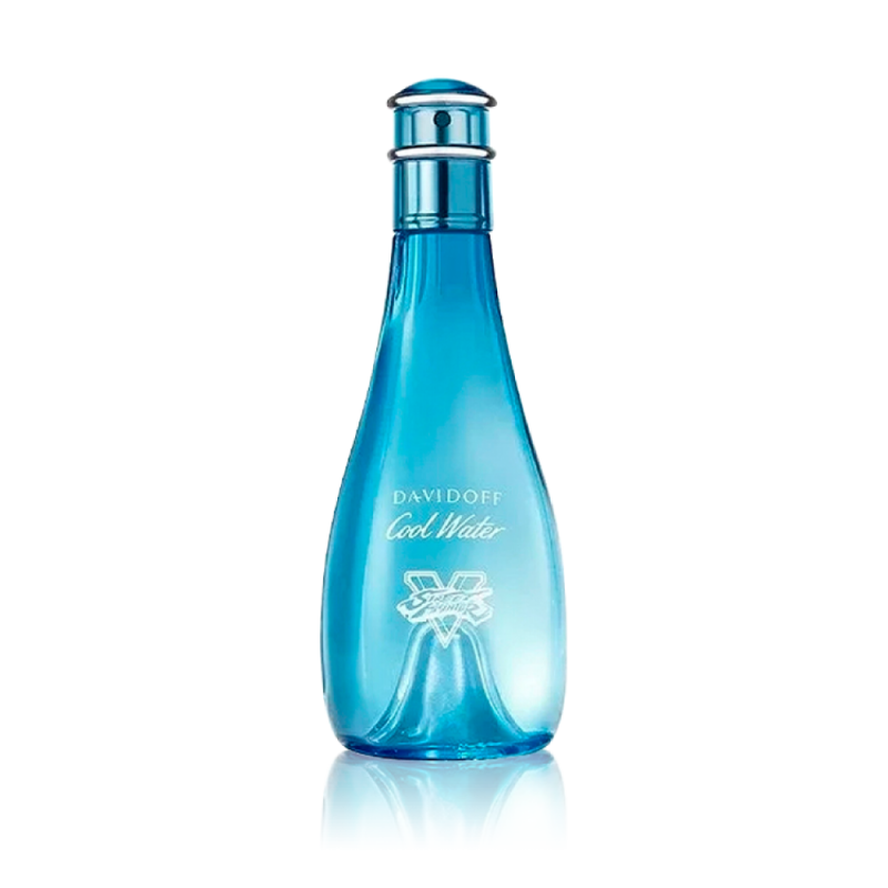 Davidoff Cool Water Парфюмна вода за жени EDT