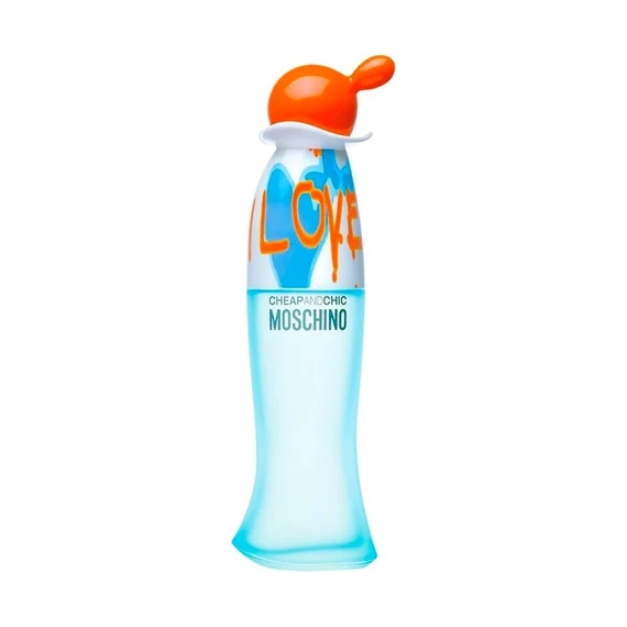 Moschino Cheap & Chic I Love Love Тоалетна вода за жени EDT