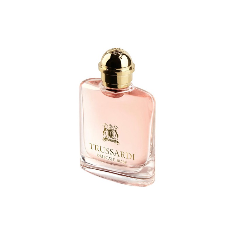 Trussardi Delicate Rose Тоалетна вода за жени EDT