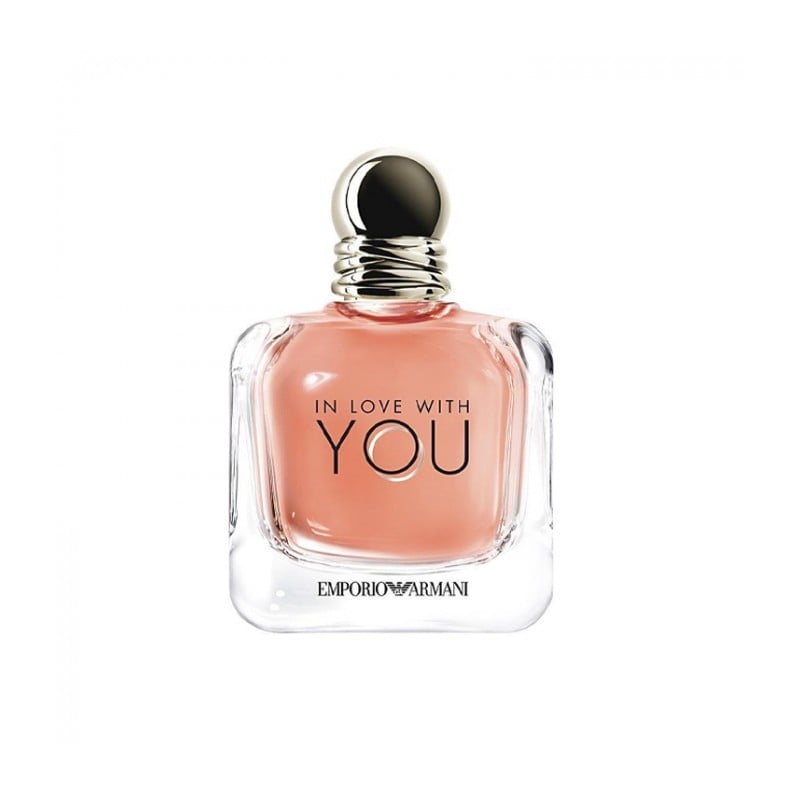 Giorgio Armani In Love With You Парфюмна вода за жени EDP