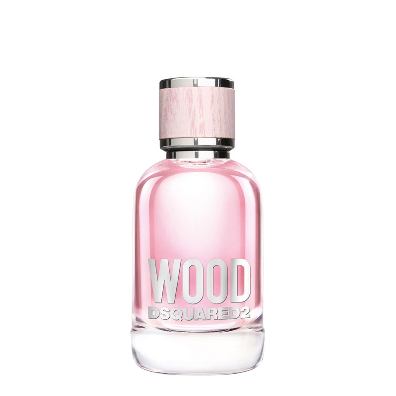 Dsquared2 Wood For Her Тоалетна вода за жени EDT