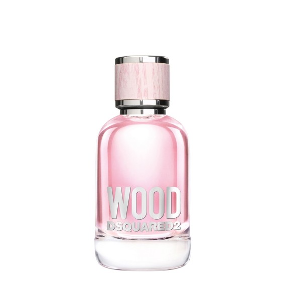 Dsquared Wood For Her Тоалетна вода за жени EDT