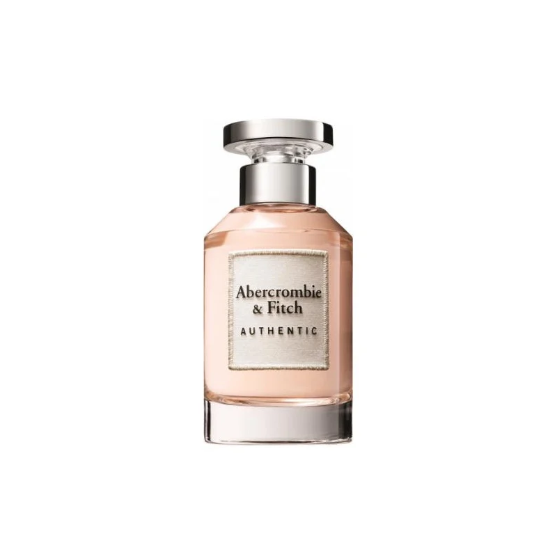 Abercrombie & Fitch Authentic Парфюмна вода за жени EDP