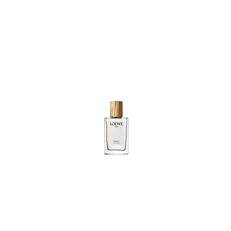 Loewe 001 Woman Тоалетна вода за жени EDT