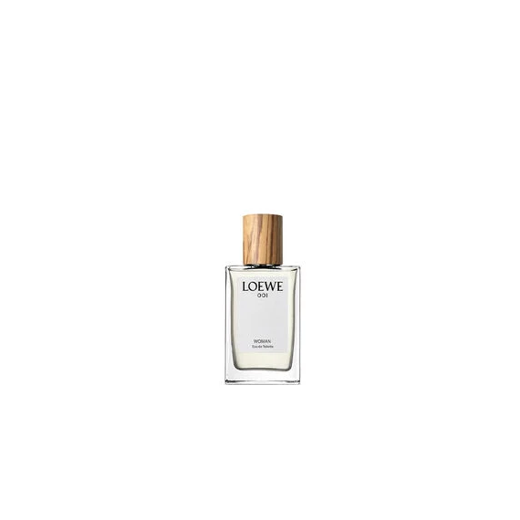 Loewe 001 Woman Тоалетна вода за жени EDT