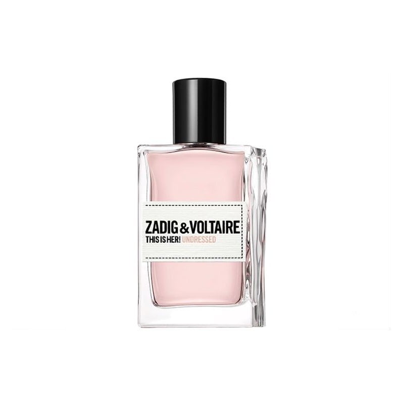 Zadig & Voltaire This is Her Undressed Парфюмна вода за жени EDP